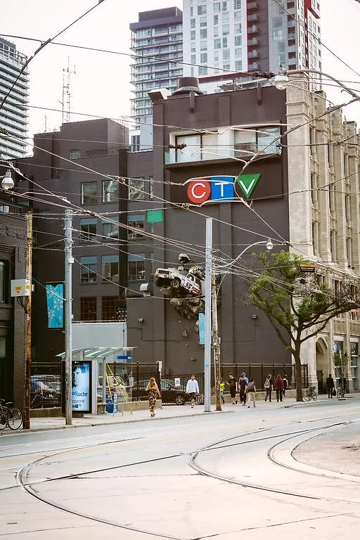 Gorgeous 2-Bedroom In The Heart Of Downtown Toronto Apartment